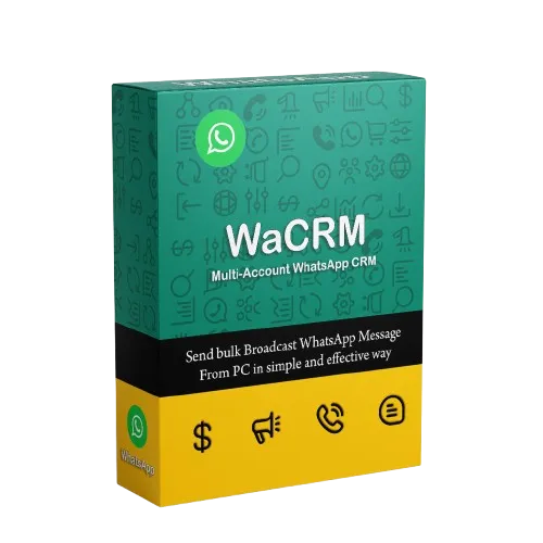 WACRM Icon