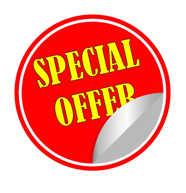 Special Offer Icon